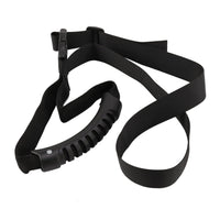 Adjustable Car Handle Standing Aid Safety Handle Vehicle Support Nylon Handle Car Assist Device for Elderly, Disabled, Pregnant