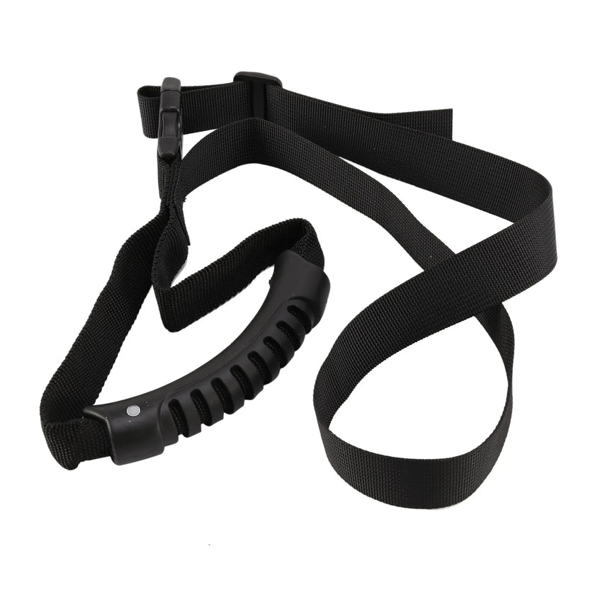 Adjustable Car Handle Standing Aid Safety Handle Vehicle Support Nylon Handle Car Assist Device for Elderly, Disabled, Pregnant