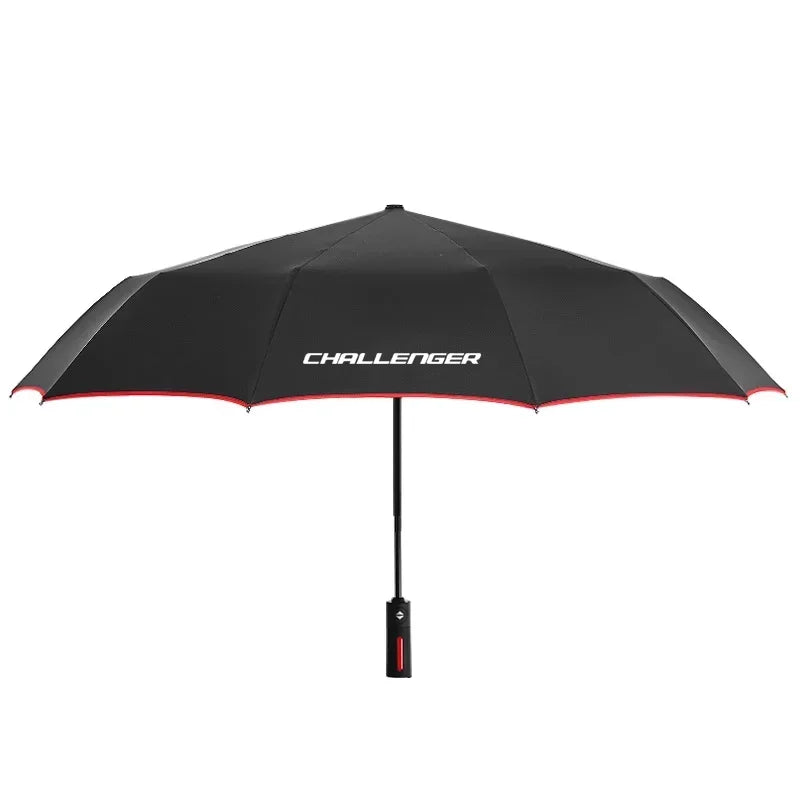 car automatic folding windproof sunshade umbrella