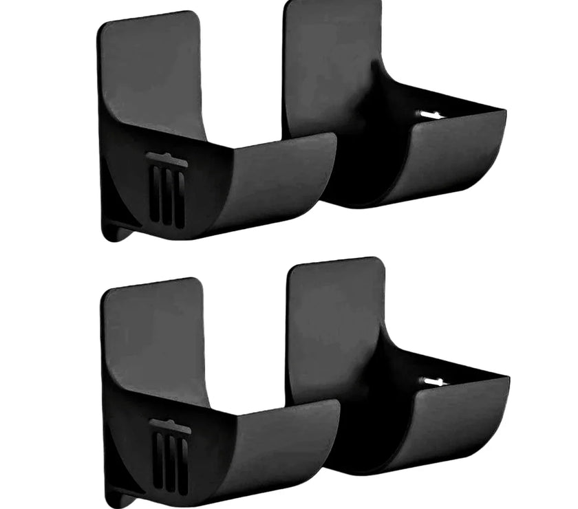 -adhesive Trash Bags Storage Rack Film Wrap Organizer Holder 7x6