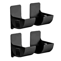 -adhesive Trash Bags Storage Rack Film Wrap Organizer Holder 7x6