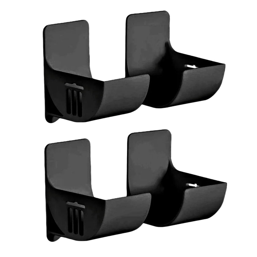 -adhesive Trash Bags Storage Rack Film Wrap Organizer Holder 7x6