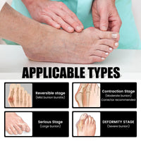 Anti-Bunions Health Sock Pain Stiffness Relief For Outdoor Sports Foot Care Socks Heels Warm Breathable man Meias de Cuidado