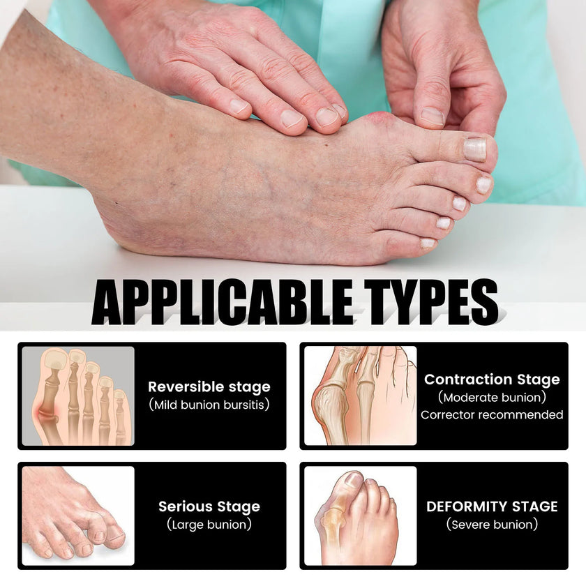 Anti-Bunions Health Sock Pain Stiffness Relief For Outdoor Sports Foot Care Socks Heels Warm Breathable man Meias de Cuidado