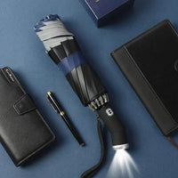 Song Max F0 Qin G3 I3 Han Car Fully Automatic Reflective Umbrella Folding Sunshade Accessories