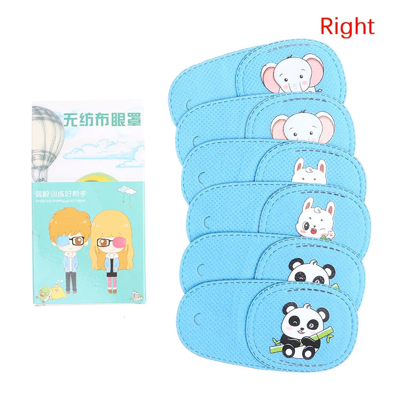 kids strabismus treatment vision care kit