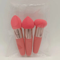 powder cosmetic puffnumber