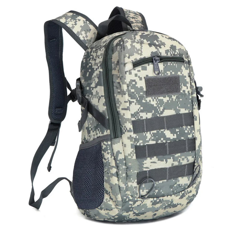 Outdoor Sports Travel Backpack Camping Backpack Fishing Hunting Bag Men'