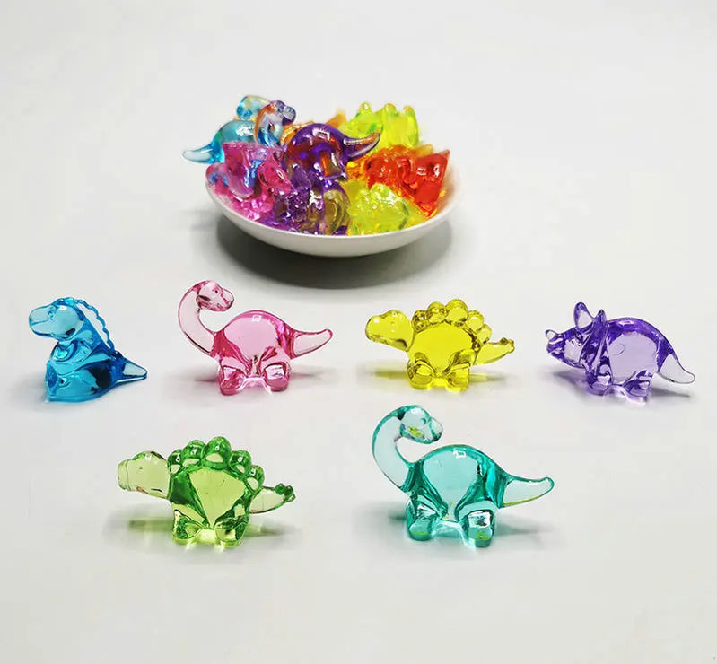 Montessori Light Table Education Toys Open Material Accessories transparent bear dimond Kindergarten Toddler Preschool tooll