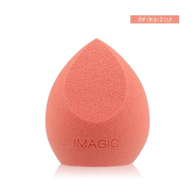 Foundation Powder Puff Women Professional Cosmetic Colorful makeup tool