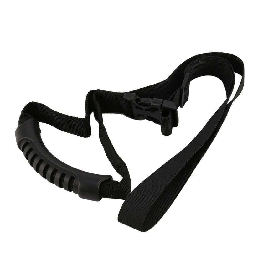 Adjustable Car Handle Standing Aid Safety Handle Vehicle Support Nylon Handle Car Assist Device for Elderly, Disabled, Pregnant