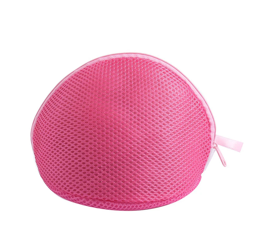 Bra Laundry Bag Zippered Underwear Socks Mesh Household Home Storage Washing Bag Organization