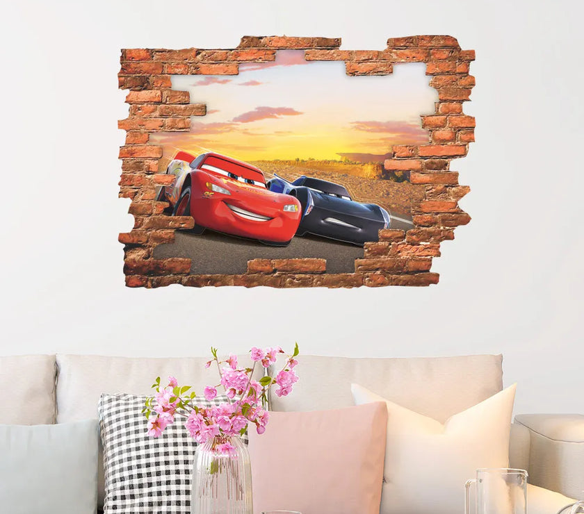 Stick Wall Decal Mural Child Gift Home Decor