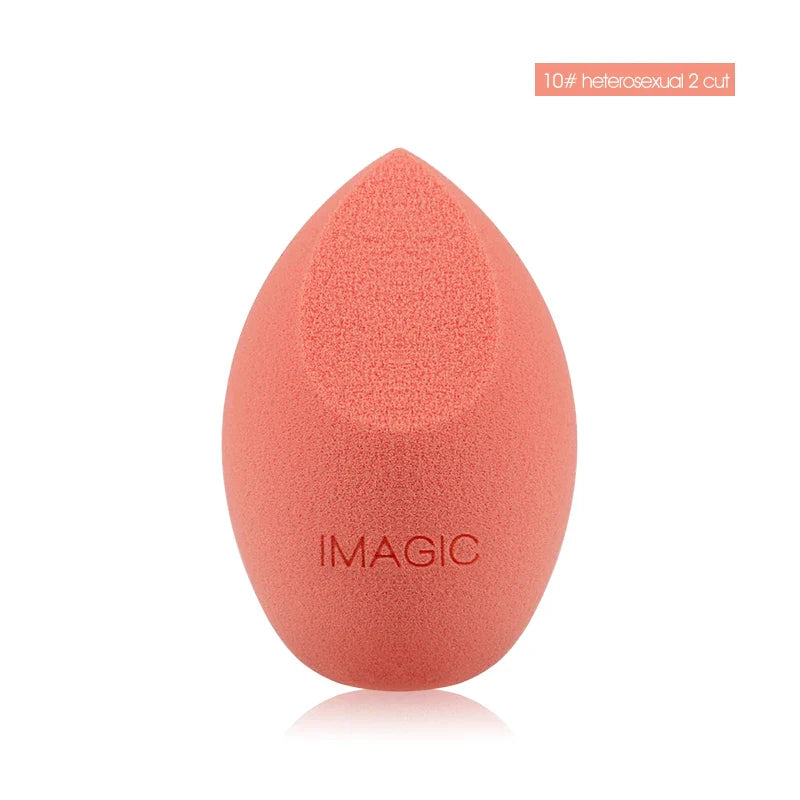 Foundation Powder Puff Women Professional Cosmetic Colorful makeup tool