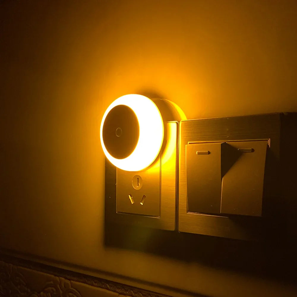 Wall Lamp Bathroom Home Kitchen Hallway Staireway Bedroom Room Nightlight