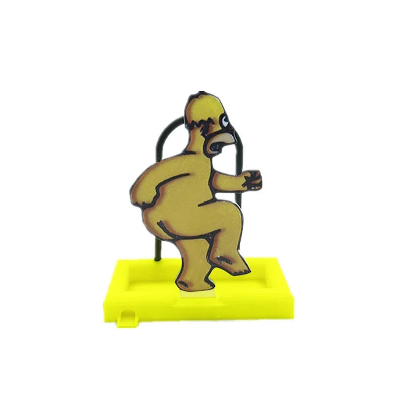 Funny Kitchen Storage Cartoon character Sponge Holder Sink Drain Rack Basket Household Supply Accessories Cocina Gadgets Cozinha