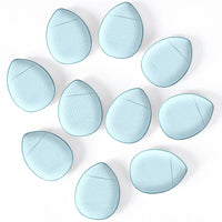 makeup foundation powder detail face concealer cream blend cosmetic sponges accessories
