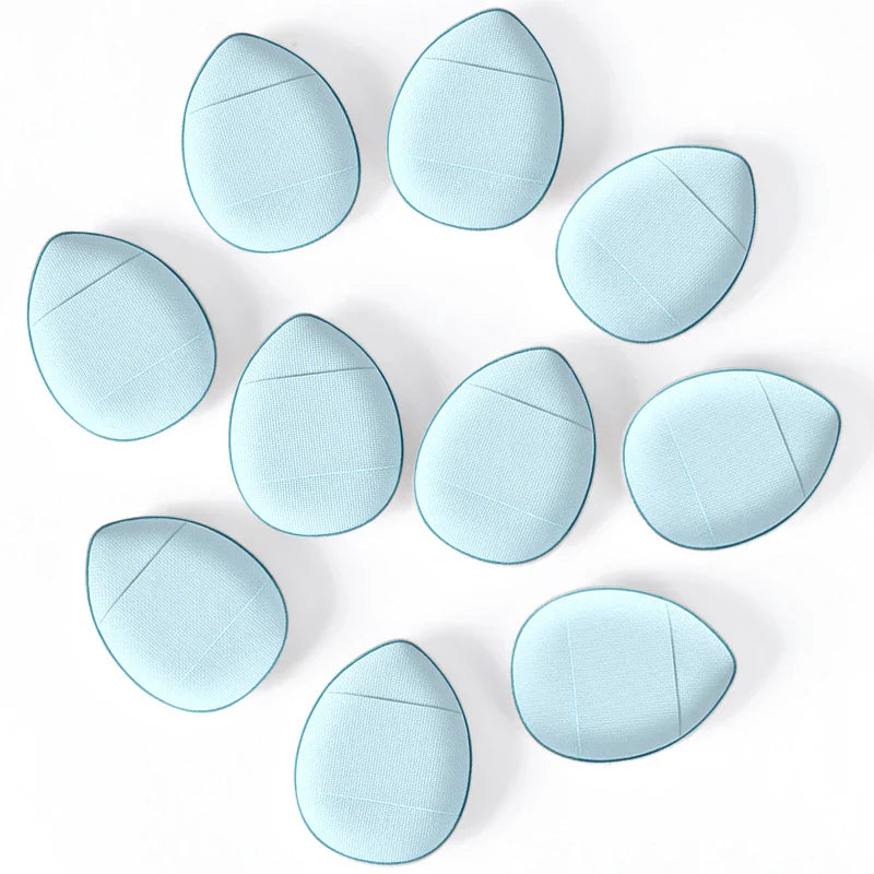 makeup foundation powder detail face concealer cream blend cosmetic sponges accessories