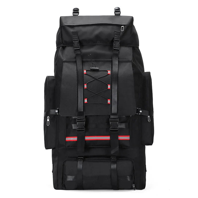 Outdoor Travel Shoulder Hiking Trekking Trip Luggage Tactical Bags Mountaineering