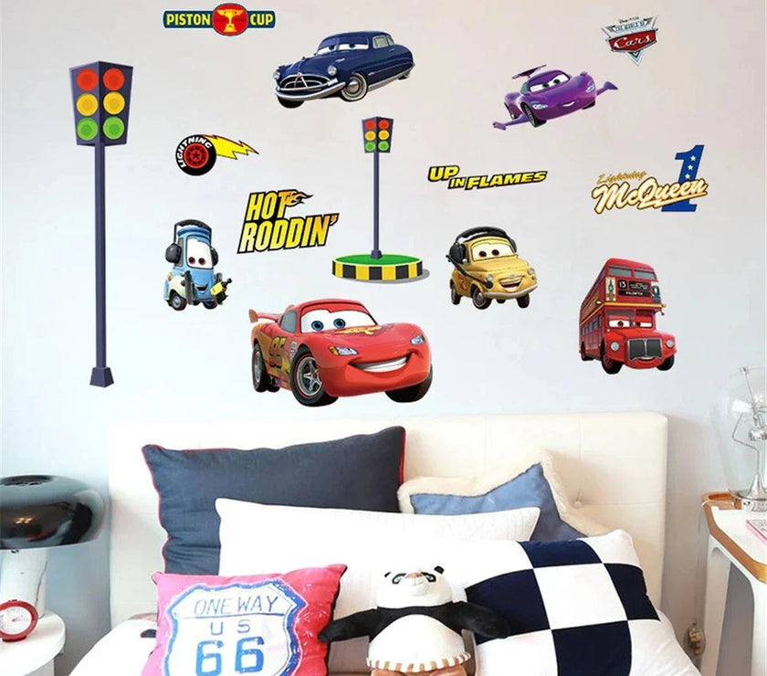 Stick Wall Decal Mural Child Gift Home Decor