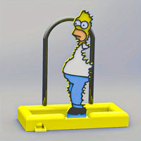 Funny Kitchen Storage Cartoon character Sponge Holder Sink Drain Rack Basket Household Supply Accessories Cocina Gadgets Cozinha
