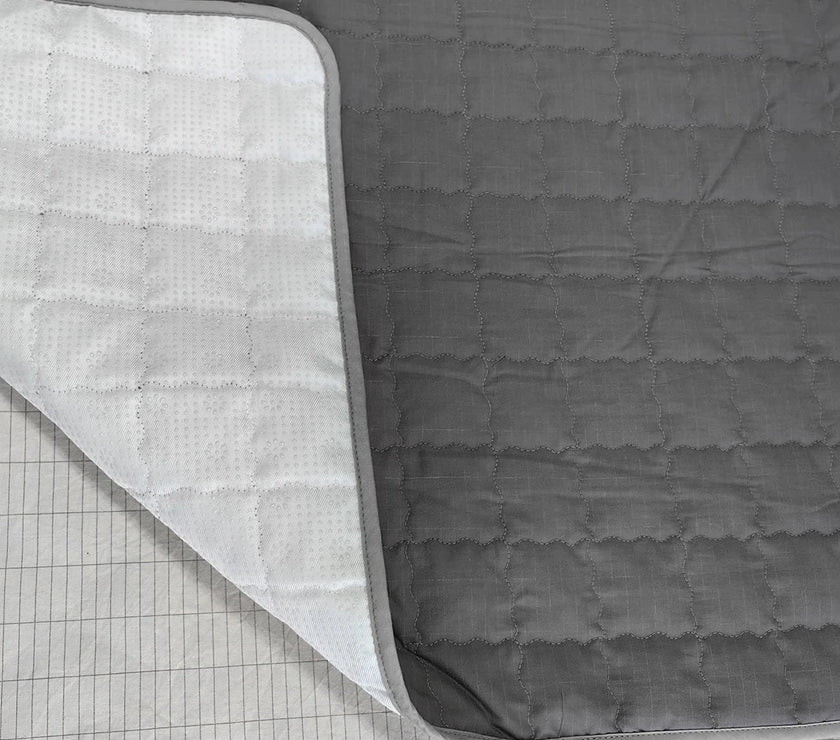 Conductive Silver Fiber Grounded Mattress Antistatic Health Protection Fabric Sheet Release StaticConductive Silver Fiber Grounded Mattress Antistatic Health Protection Fabric Sheet Release Static