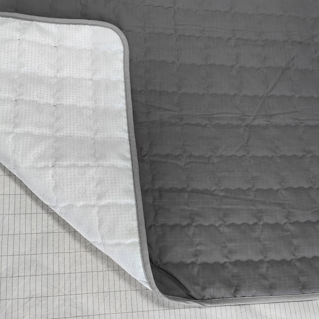 Conductive Silver Fiber Grounded Mattress Antistatic Health Protection Fabric Sheet Release StaticConductive Silver Fiber Grounded Mattress Antistatic Health Protection Fabric Sheet Release Static