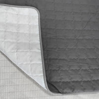 Conductive Silver Fiber Grounded Mattress Antistatic Health Protection Fabric Sheet Release StaticConductive Silver Fiber Grounded Mattress Antistatic Health Protection Fabric Sheet Release Static