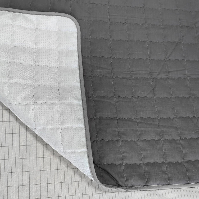 Conductive Silver Fiber Grounded Mattress Antistatic Health Protection Fabric Sheet Release StaticConductive Silver Fiber Grounded Mattress Antistatic Health Protection Fabric Sheet Release Static