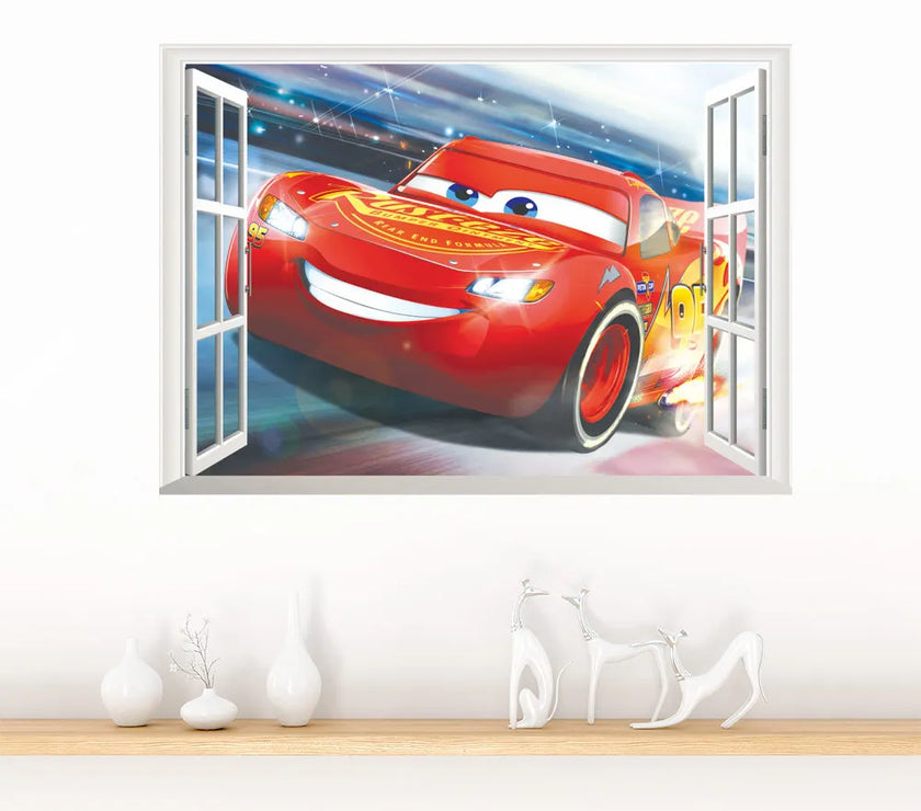 Stick Wall Decal Mural Child Gift Home Decor