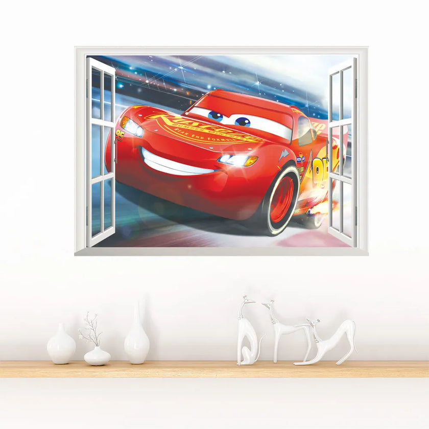Stick Wall Decal Mural Child Gift Home Decor