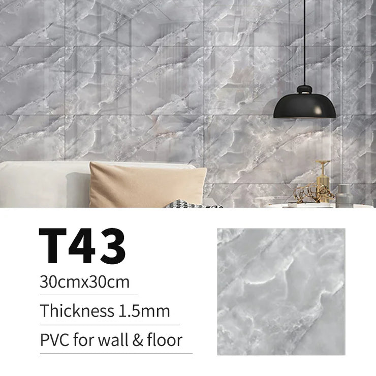 -adhesive bathroom decals