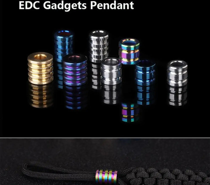 paracord rope accessori