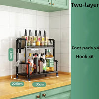 Tray Storage Rack Sink Sink Drainage Dish Rack Kitchen Accessories Organizer Kitchen Tools