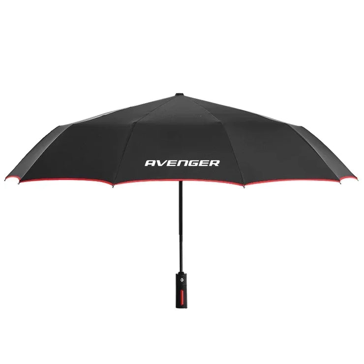 car automatic folding windproof sunshade umbrella