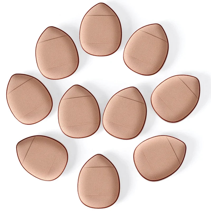 makeup foundation powder detail face concealer cream blend cosmetic sponges accessories