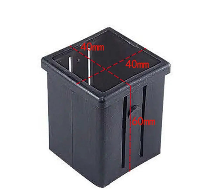 Cover Tube Durable Chair Glide Insert Finishing Plugs Fitness Equipment Accessories Sliding Sleeve