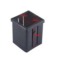 Cover Tube Durable Chair Glide Insert Finishing Plugs Fitness Equipment Accessories Sliding Sleeve
