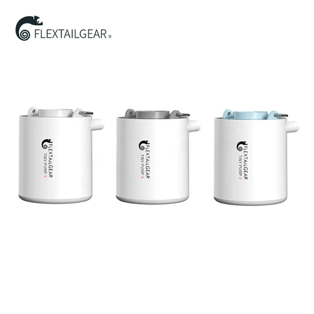 Portable Air Pump Camping Equip Outdoor Gadgets Rechargeable