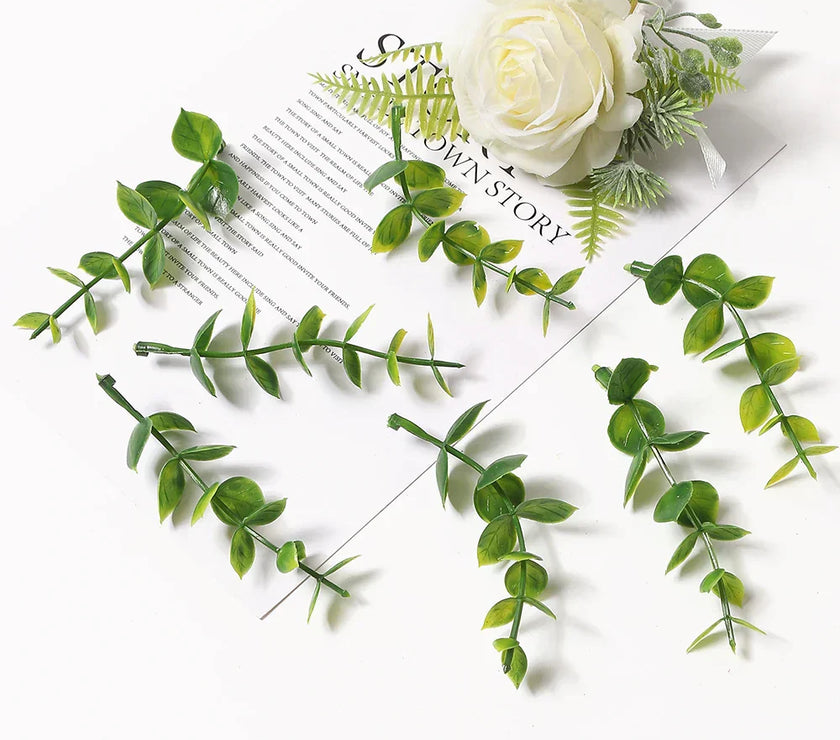 Home Wedding Decoration DIY Bouquet Crafts Flowers Wreath Gift Accessories