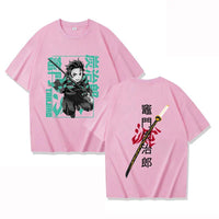 Shirt Women Men Casual Tops Cool Summer Short Sleeve
