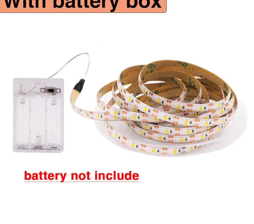 5v led stripcolor temp(