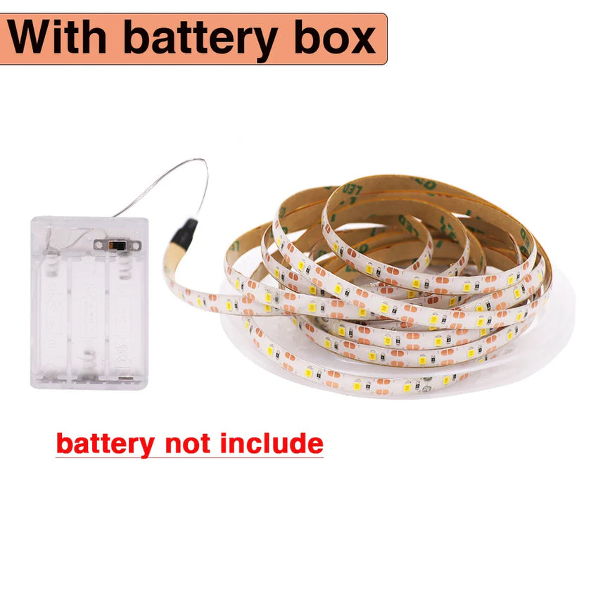 5v led stripcolor temp(