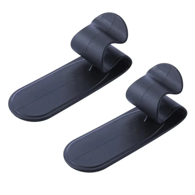 Universal Car Umbrella Holder Clip Rear Trunk Mount Umbrella Storage Fastener Hook Bracket Car Interior Accessories