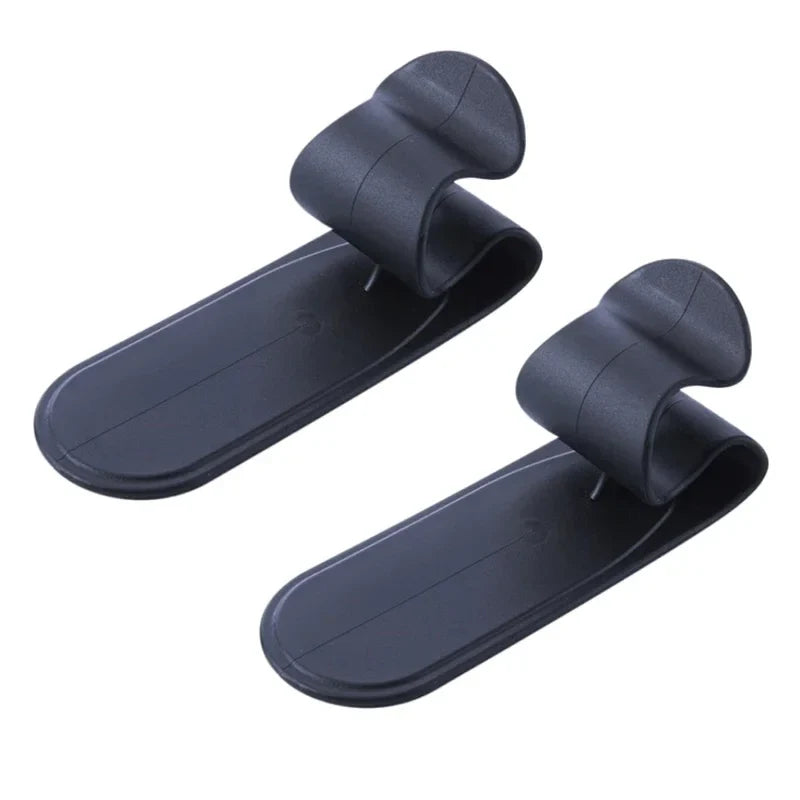 Universal Car Umbrella Holder Clip Rear Trunk Mount Umbrella Storage Fastener Hook Bracket Car Interior Accessories