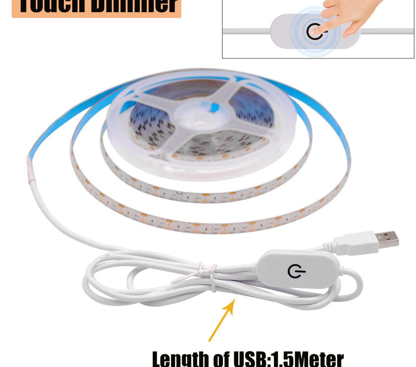5v led stripcolor temp(