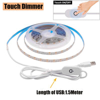 5v led stripcolor temp(