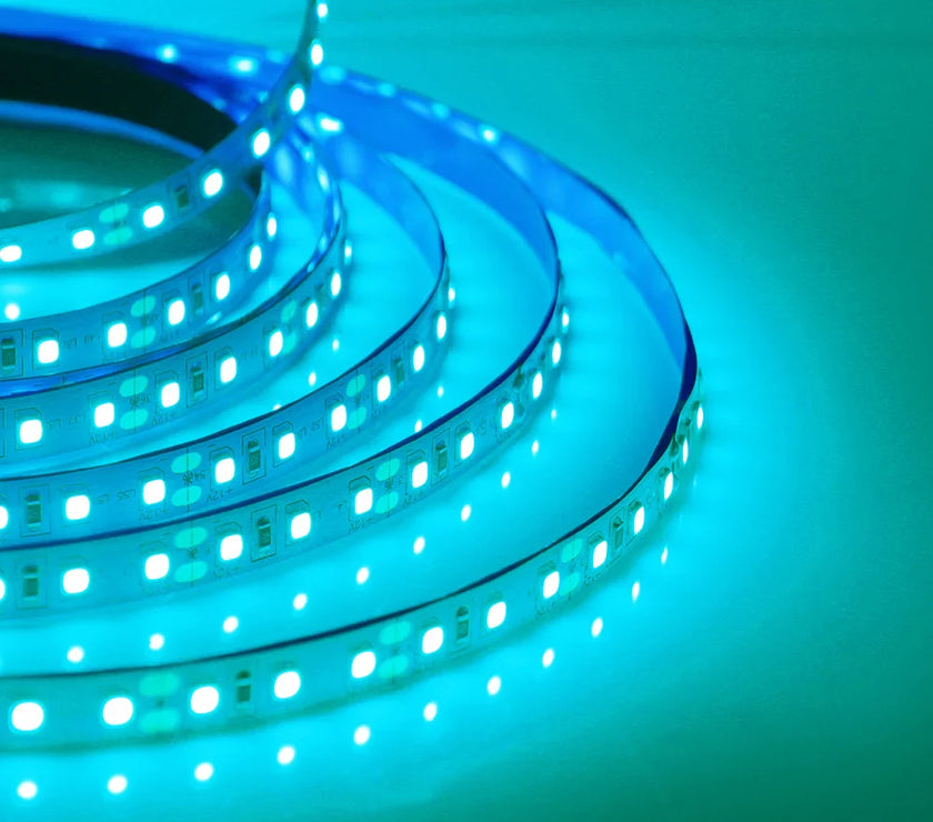 Super Bright Led Strip Light 5m 10m 12V 24V 2835 120LED/
