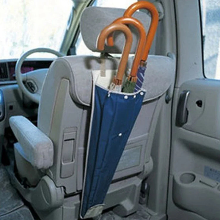 Car Foldable Umbrella Cover Sheath Storage Bag Carrier Cover Umbrella Stands Car Accessories