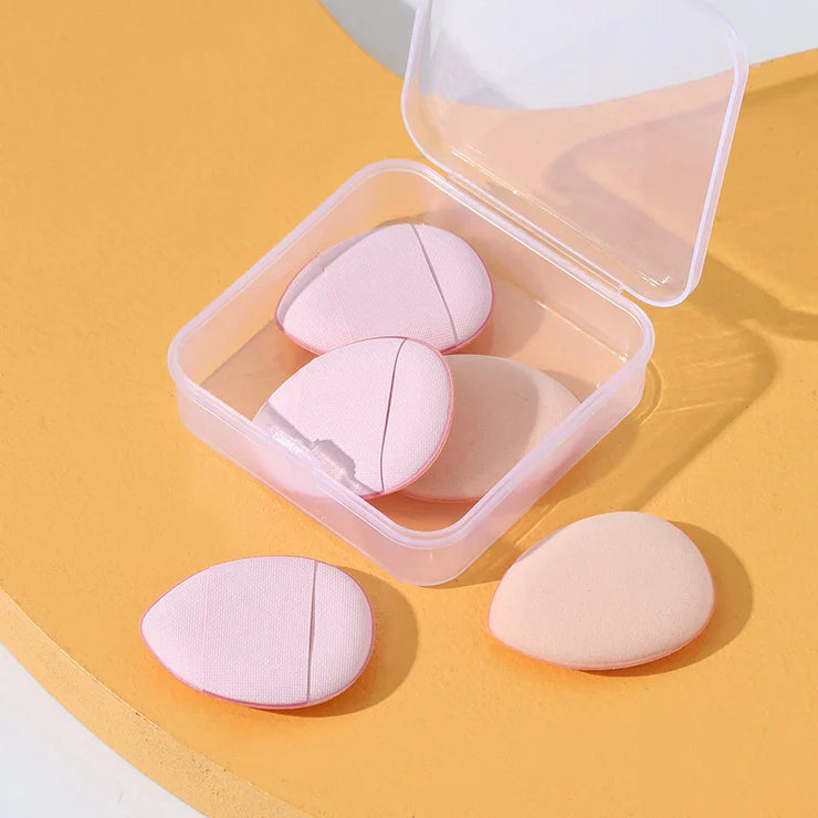 makeup foundation powder detail face concealer cream blend cosmetic sponges accessories